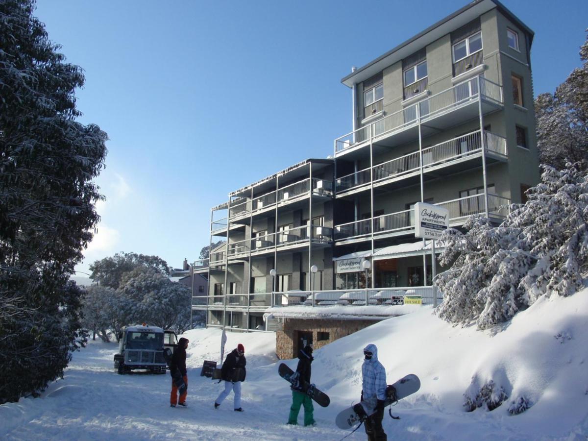 Cedarwood Apartments Фолс Крийк Екстериор снимка