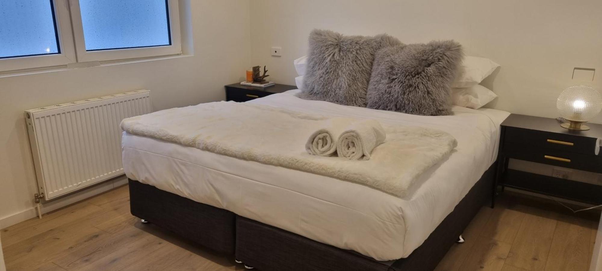Cedarwood Apartments Фолс Крийк Екстериор снимка