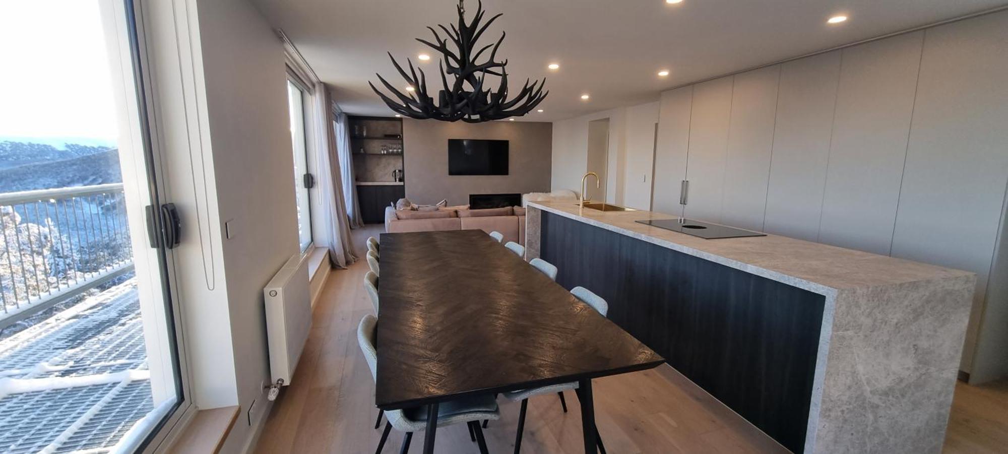 Cedarwood Apartments Фолс Крийк Екстериор снимка