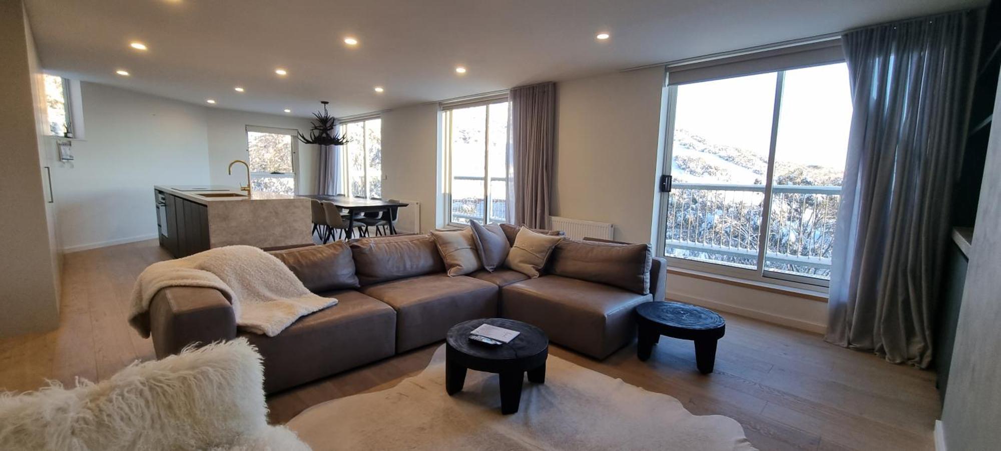 Cedarwood Apartments Фолс Крийк Екстериор снимка