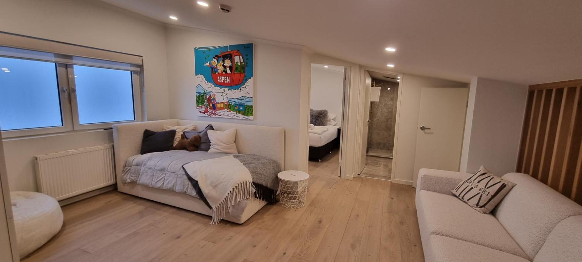 Cedarwood Apartments Фолс Крийк Екстериор снимка