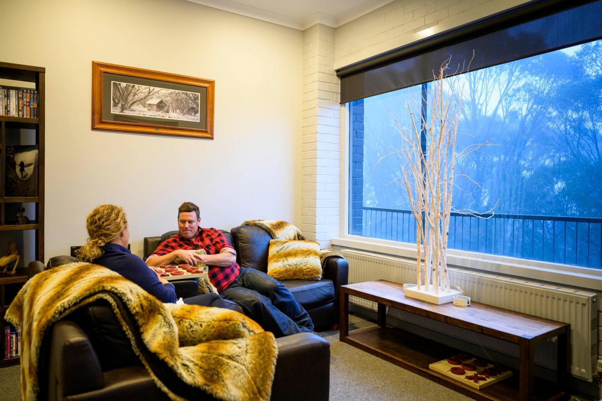 Cedarwood Apartments Фолс Крийк Екстериор снимка