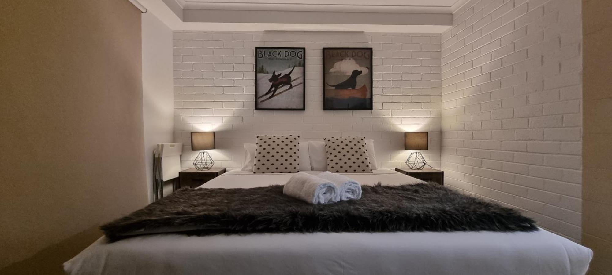 Cedarwood Apartments Фолс Крийк Екстериор снимка