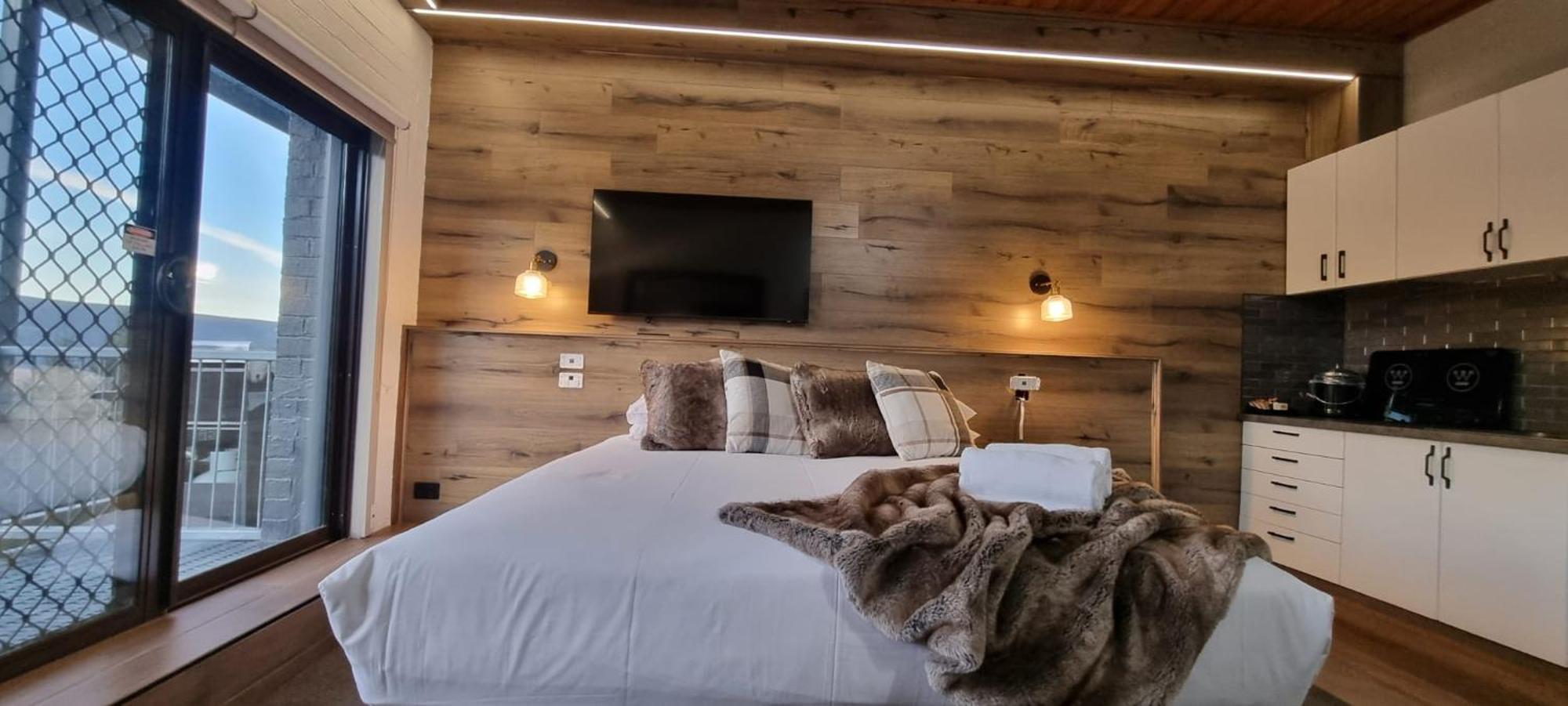 Cedarwood Apartments Фолс Крийк Екстериор снимка